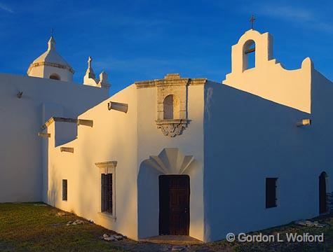 Mission Espiritu Santo 44144-5.jpg - Photographed at Goliad, Texas, USA.